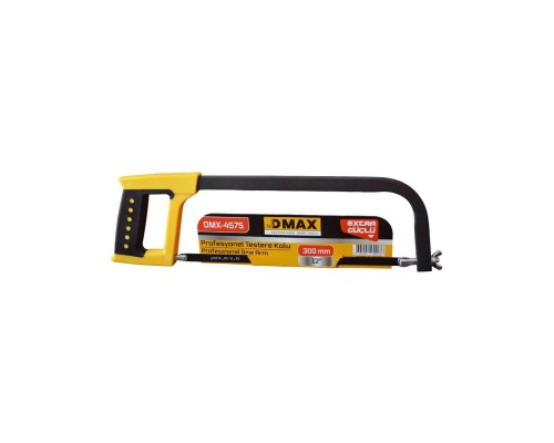 PROFESYONEL TESTERE KOLU AĞIZLI DMAX 4575
