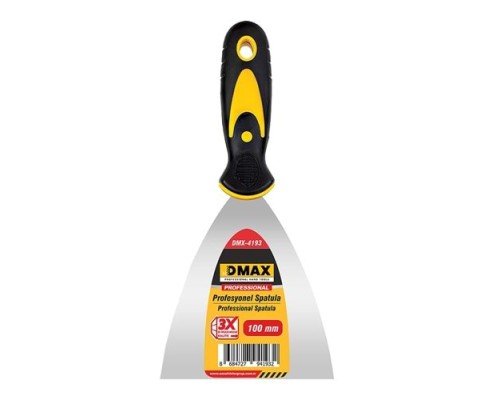 DMX 4193  SPATULA FİBER SAPLI 100 CM