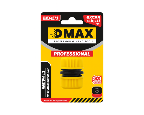 DMAX 4273 HORTUM EKİ 1/2 DMAX 4273 HORTUM EKİ 1/2