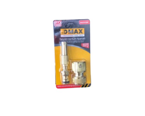 DMAX 4198 TAZYİKLİ HORTUM APARATI DMAX 4198 TAZYİKLİ HORTUM APARATI