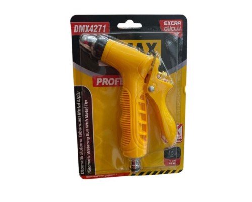 DMAX 4271 OTOMATİK METAL UÇLU TABANCA DMAX 4271 OTOMATİK METAL UÇLU TABANCA