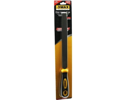 DMAX YASSI EĞE NO 8 DMX-4157 DMAX YASSI EĞE NO 8 DMX-4157
