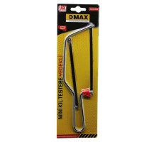 MİNİ KIL TESTERE YEDEKLİ DMAX 4163