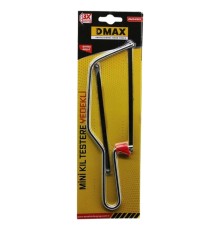 MİNİ KIL TESTERE YEDEKLİ DMAX 4163