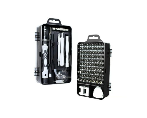 WINBOSS WN-3007 TORNAVİDA TAKIMI 115 PARÇA