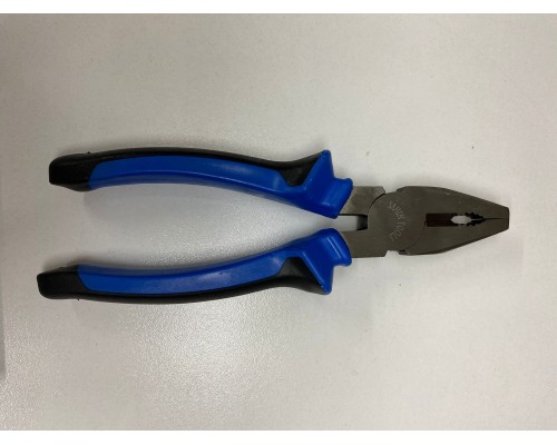 Şahin Tools Mavi Siyah Pense