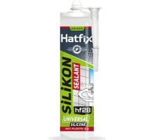 HATFİX ŞEFFAF SİLİKON 250 GR