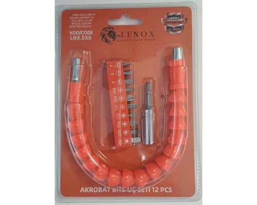 LNX-050 BİTS UÇ SETİ