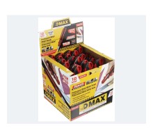 DMAX 4743 METAL MAKET BIÇAĞI KIRMIZI