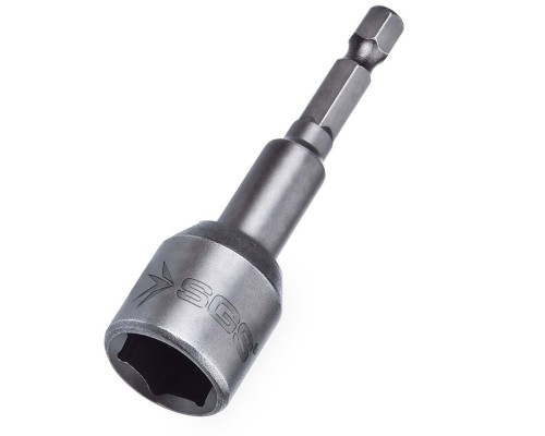 ŞAHİN TOOLS 8X45 MM MANYETİK SOMUN ADAPTÖRÜ ŞAHİN TOOLS 8X45 MM MANYETİK SOMUN ADAPTÖRÜ