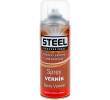 STEEL VERNİK