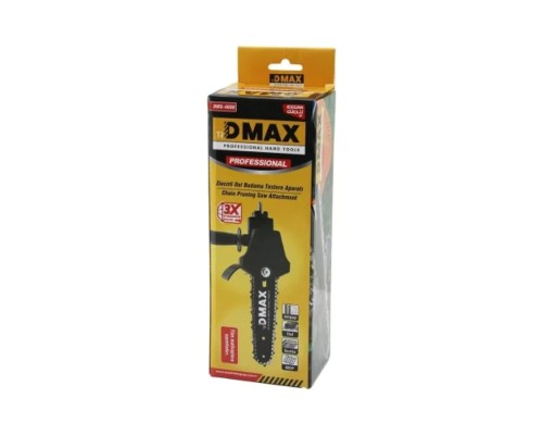 ZİNCİRLİ DAL BUDAMA TESTERE APARATI DMAX 4688 ZİNCİRLİ DAL BUDAMA TESTERE APARATI DMAX 4688