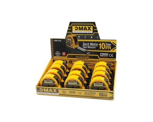 DMAX 25MM 10M METRE DMAX 25MM 10M METRE