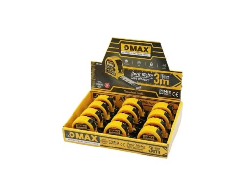 DMAX  16MM 3M METRE