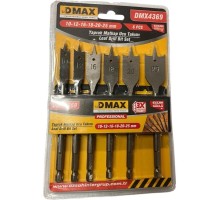 DMAX YAPRAK MATAKP UCU TAKIMI DMX-4369