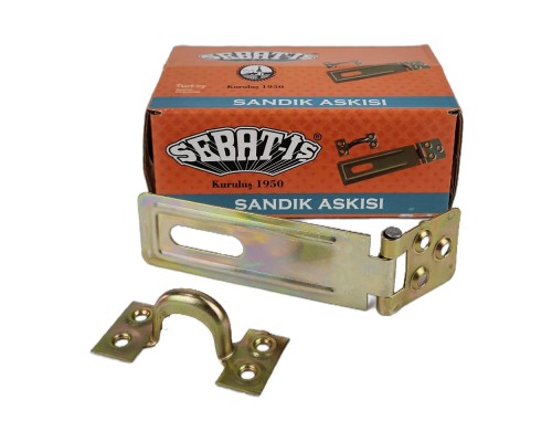 SEBAT İŞ NO:30 SANDIK ASKISI 