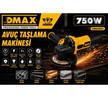 DMAX 3022 AVUÇ TAŞLAMA MAKİNESİ 750W