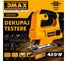 DMAX 3037 DEKUPAJ TESTERE 450 W