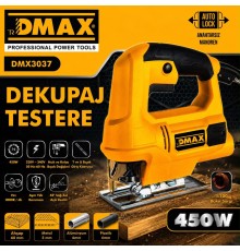 DMAX 3037 DEKUPAJ TESTERE 450 W