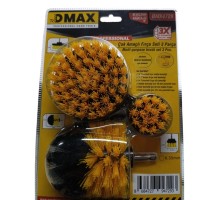 DMAX ÇOK AMAÇLI FIRÇA SETİ DMX 4729