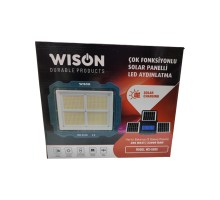 WISON WS-5585 SOLAR AYDINLATMA