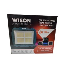 WISON WS-5585 SOLAR AYDINLATMA