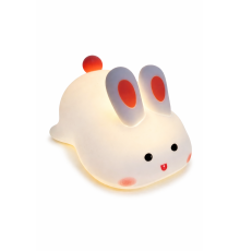 EL-1019 TAVŞAN SİLİKON GECE LAMBASI