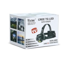 WATTON WT-629 KAFA FENERİ