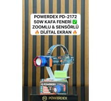 POWERDEX PD-2172 KAFA FENERİ