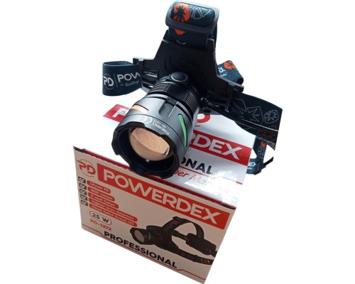POWERDEX PD-1372 KAFA LAMBASI POWERDEX PD-1372 KAFA LAMBASI