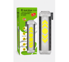 GOLD SİLVER GS-220 ÇOK FONKSİYONLU EL FENERİ