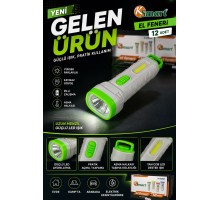 K-0056 PİLLİ FENER
