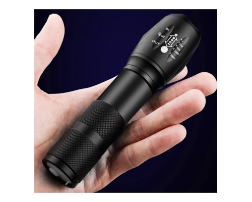 KIRGIL 005 SARJLI EL FENERİ