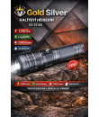 GOLD SİLVER GS-15100 ÇANTALI METAL FENER