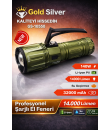 GOLD SİLVER GS 15050 ÇANTALI METAL FENER