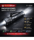 GOLD SİLVER GS-15000 ÇANTALI METAL FENER