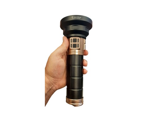GOLD SİLVER GS 14800 SARJLI METAL FENER