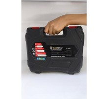 GOLD SİLVER GS-14600 ÇANTALI METAL SARJLI FENER