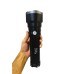 GOLD SİLVER GS-14500 ÇANTALI METAL SARJLI FENER