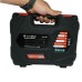 GOLD SİLVER GS-14400 ÇANTALI METAL SARJLI FENER