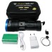 GOLD SİLVER GS-14000 SARJLI FENER