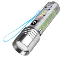 QMAX PS-2300 METAL SARJLI FENER