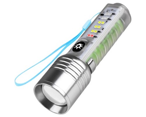 QMAX PS-2300 METAL SARJLI FENER