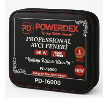POWERDEX PD-16000 EL FENERİ