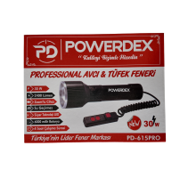 POWERDEX PD-615 TÜFEK FENERİ