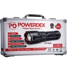 POWERDEX PD-15200 EL FENERİ 