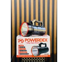 POWERDEX PD-7800 SARJLI EL FENERİ