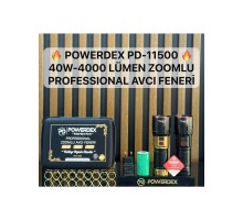 POWERDEX PD-11500 EL FENERİ