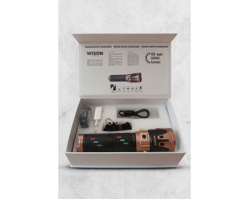 WISON WS 6540 AVCI FENERİ  WISON WS 6540 AVCI FENERİ