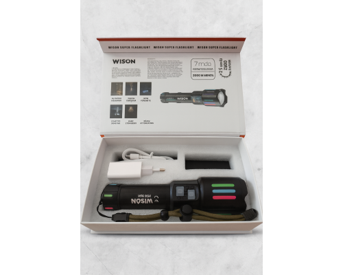WISON WS 9954 AVCI FENERİ   WISON WS 9954 AVCI FENERİ